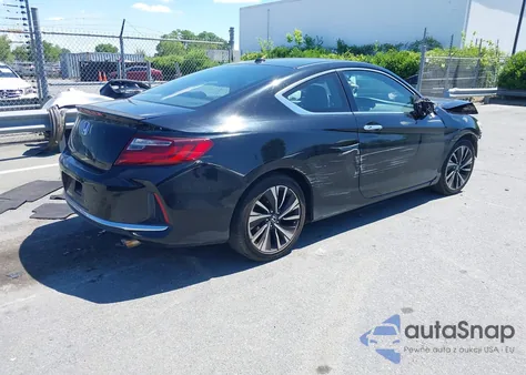 2016 Honda Accord Ex из США, поврежденный, VIN 1HGCT1A76GA001844